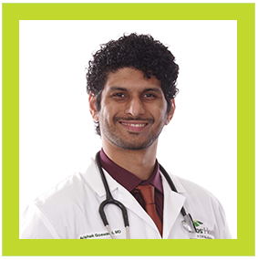 Avishek Goswami, MD-FM