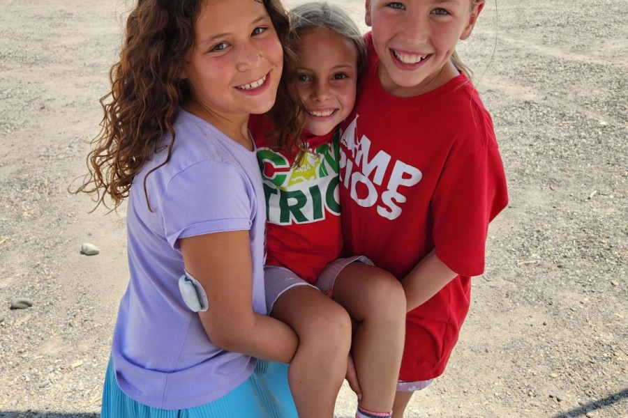 Camp Trios Kids Camp Trios Kids