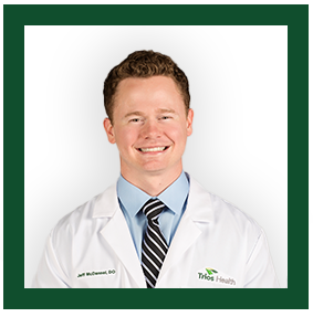 IM- Jeff McDannel, DO