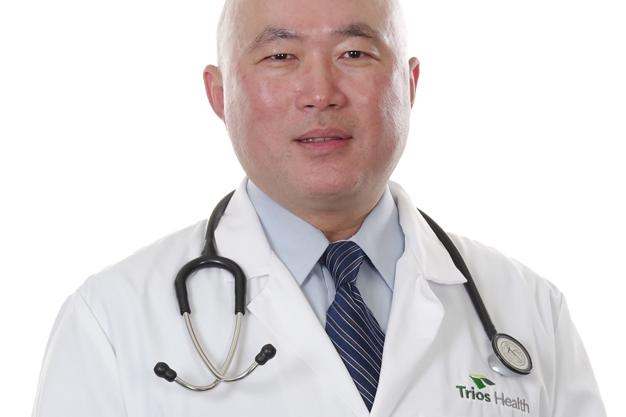 Vascular Surgeon, Dennis L. Su. MD 